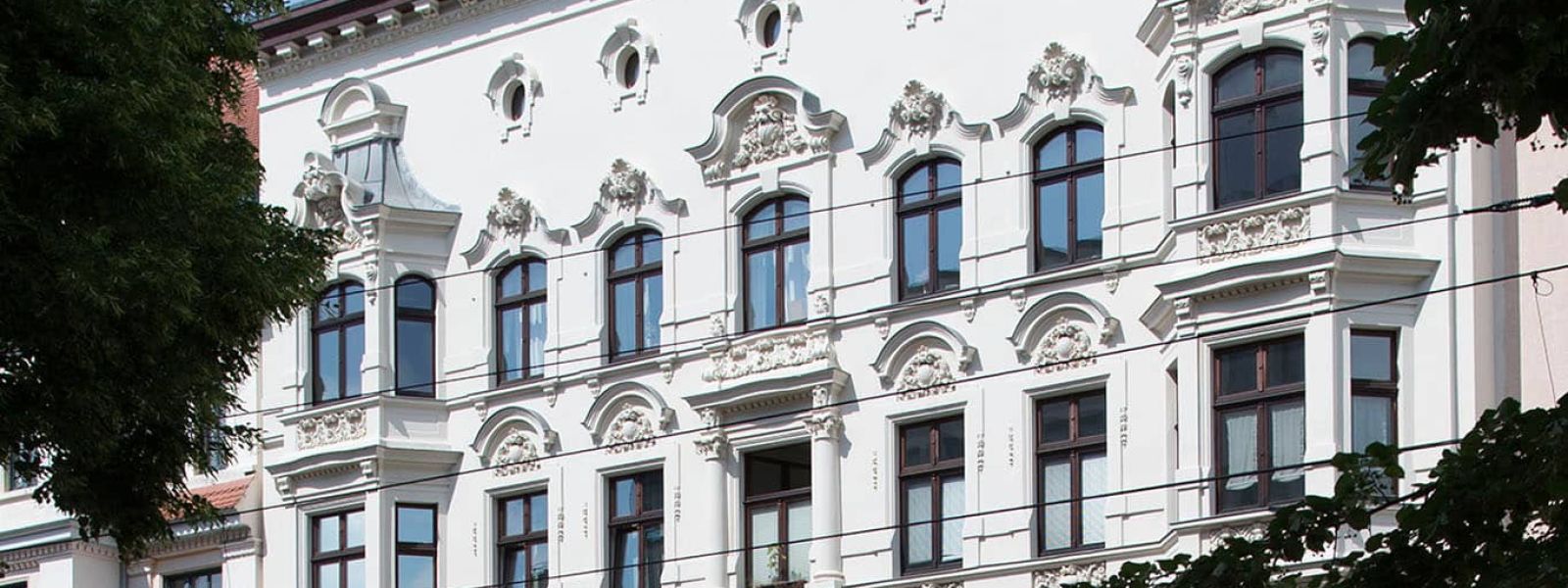 Wohn- und Geschäftshaus O – Architekturbüro Kossel AG