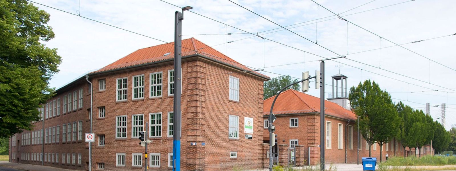Grundschule Am Elbdamm + Sekundarschule Thomas Mann