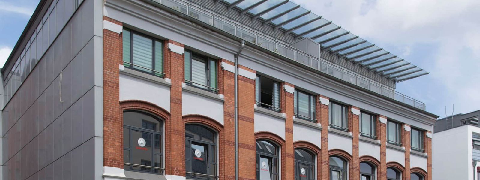 Wohn- und Geschäftshaus B – Architekturbüro Kossel AG