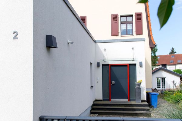 Einfamilienhaus E – Architekturbüro Kossel AG