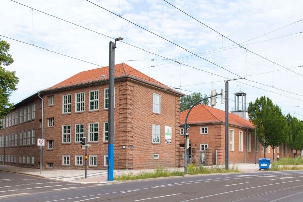 Grundschule Am Elbdamm + Sekundarschule Thomas Mann