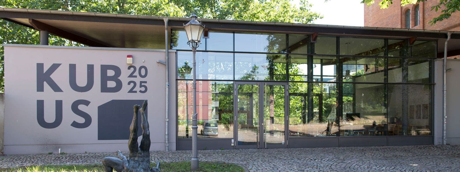 Neubau Touristeninformationsstelle im Klosterumfeld Magdeburg
