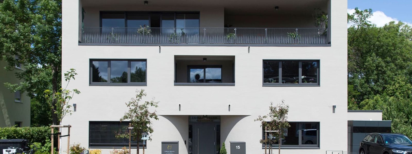 Neubau Wohn und Geschäftshaus Magdeburg Kossel AG