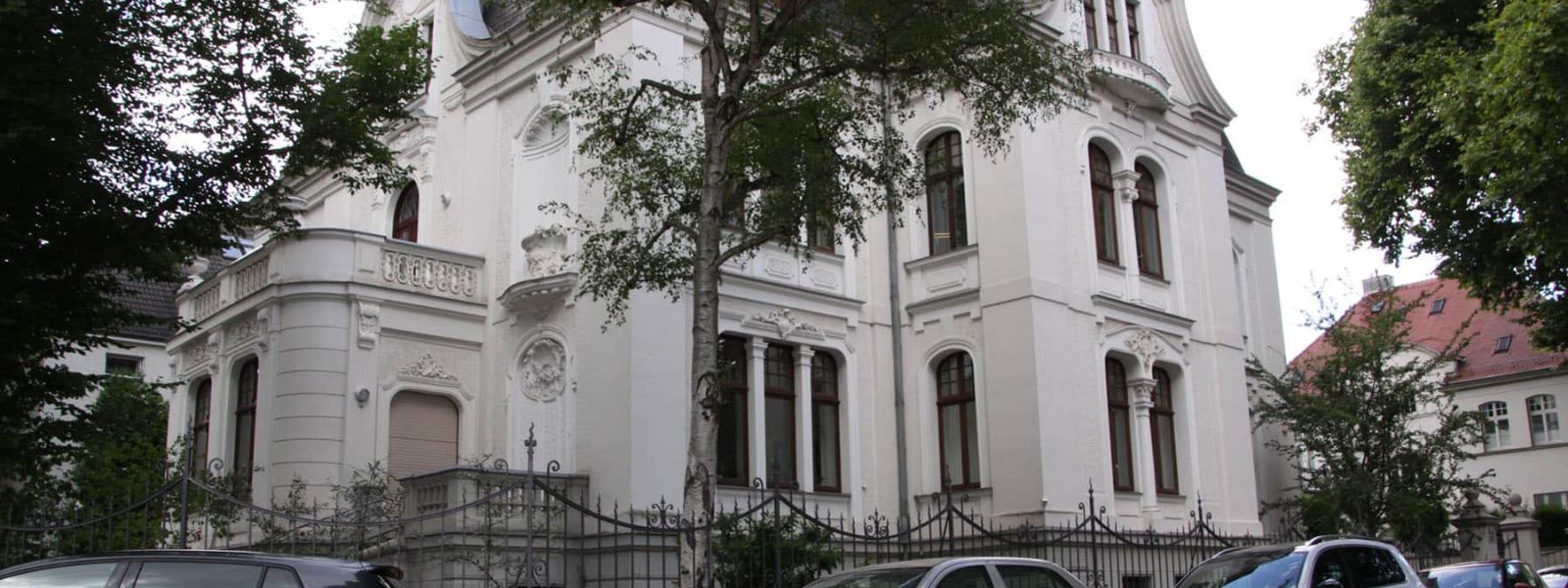 Jugendstilvilla Lennéstraße