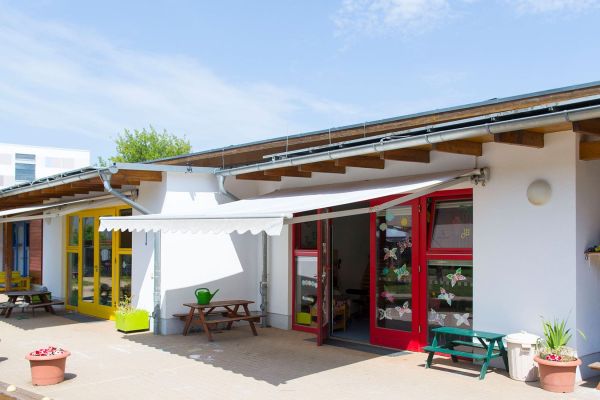 Kindertagesstätte Bodestraße
