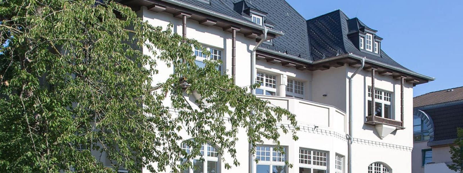Stadtvilla E2 – Architekturbüro Kossel AG