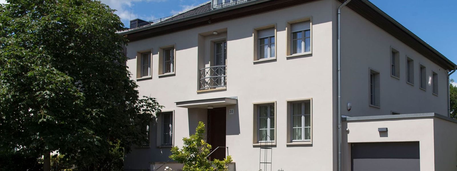 Wohnhaus J1 – Architekturbüro Kossel AG