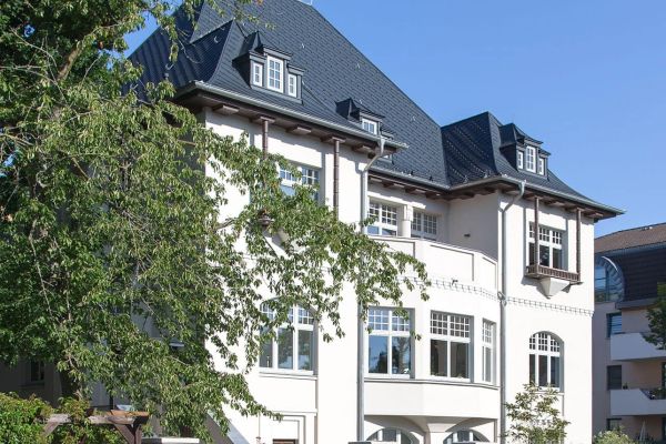 Stadtvilla E2 – Architekturbüro Kossel AG