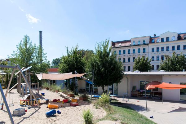 Kindertagesstätte Coquistr.