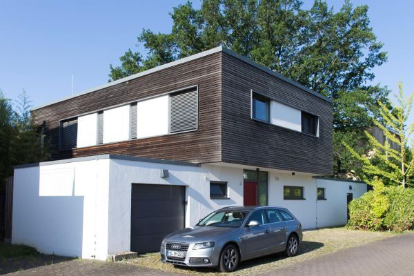 Villa B – Architekturbüro Kossel AG