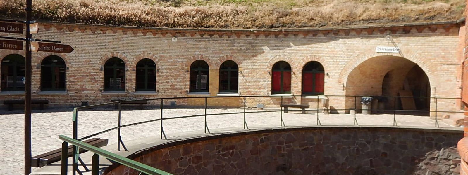 Festungsanlage Ravelin 2