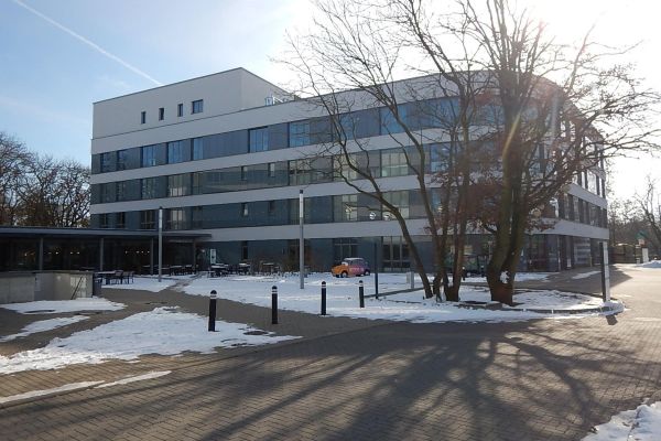 Neubau einer Klinik (Akutgeriatrie) 2. BA