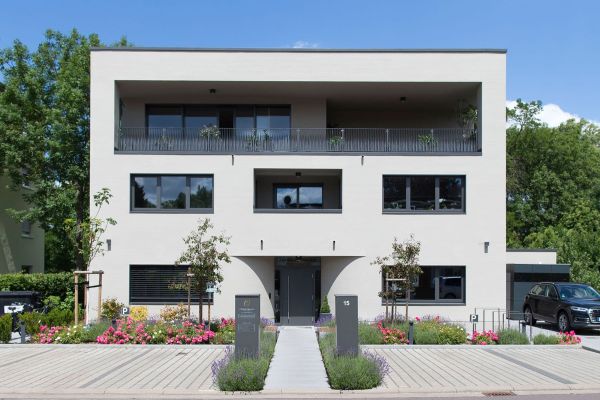 Neubau Wohn und Geschäftshaus Magdeburg Kossel AG