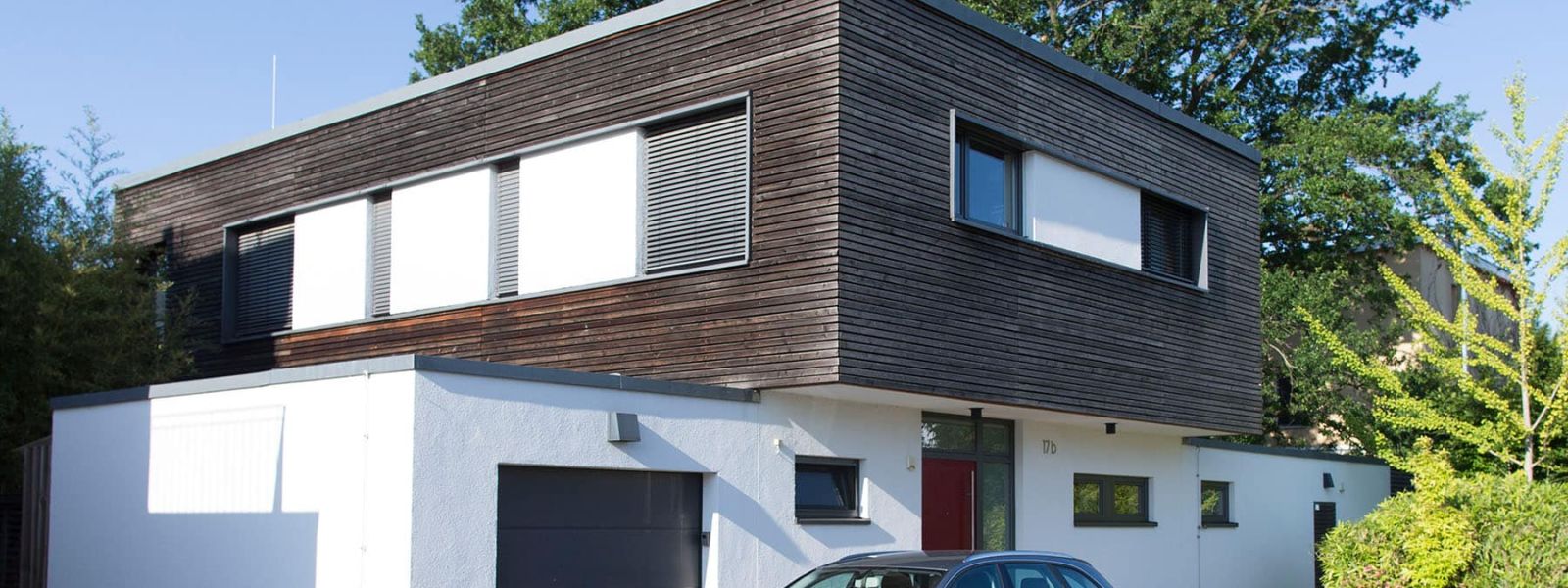 Villa B – Architekturbüro Kossel AG