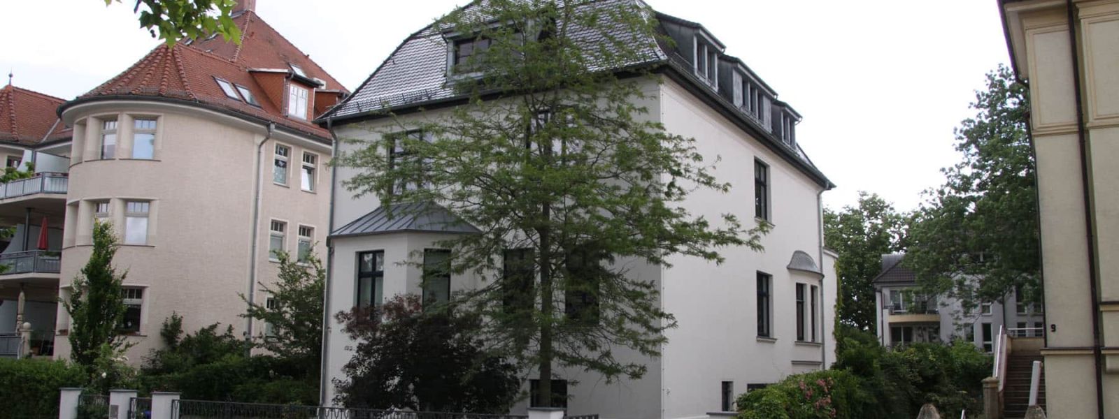 Wohn- und Geschäftshaus J – Architekturbüro Kossel AG