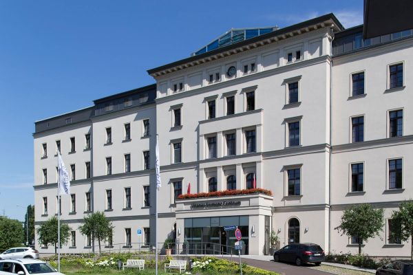 Demenzzentrum Schleinufer