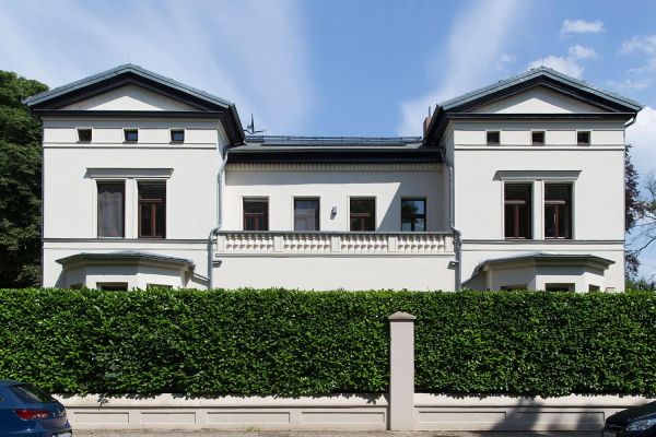 Stadtvilla K – Architekturbüro Kossel AG