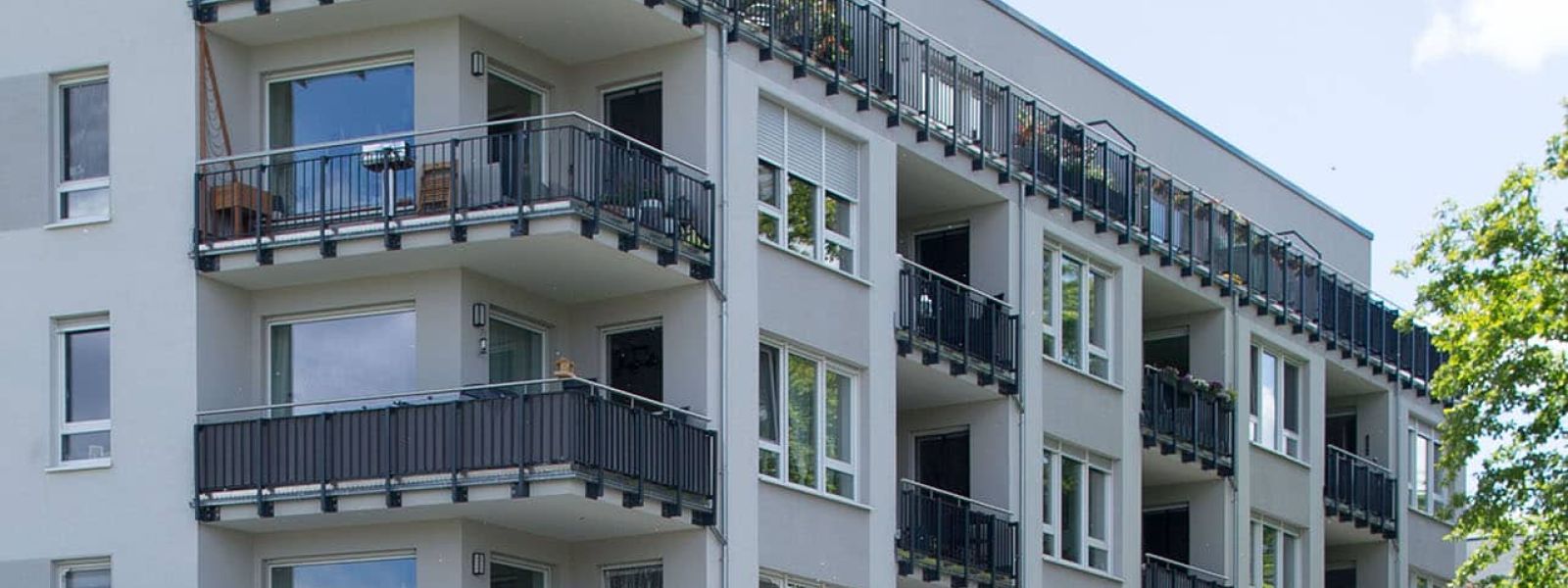 Neubau Turmschanzenstraße