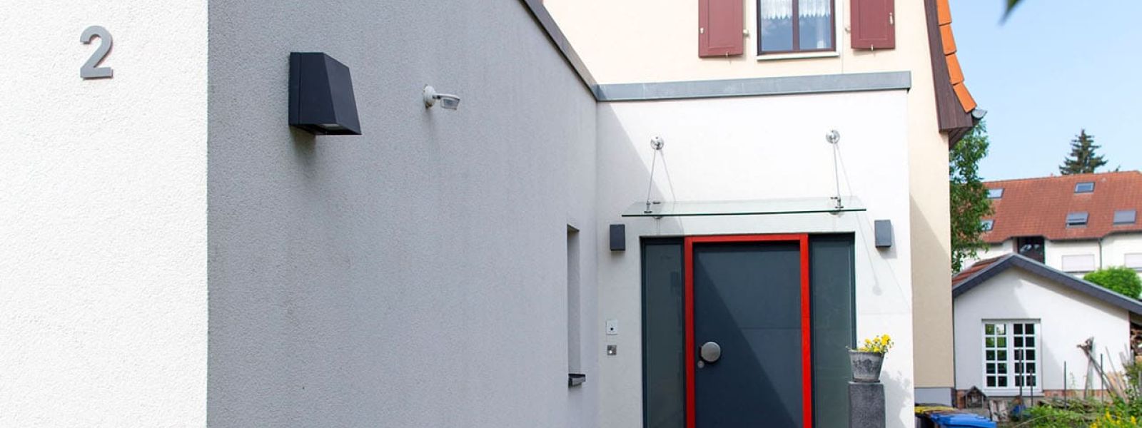 Einfamilienhaus E – Architekturbüro Kossel AG